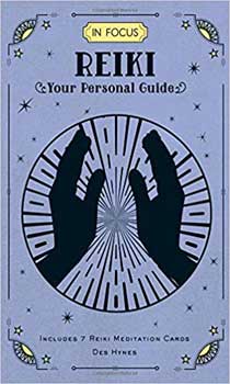 Reiki, your Personal Guide (hc) by Des Hynes